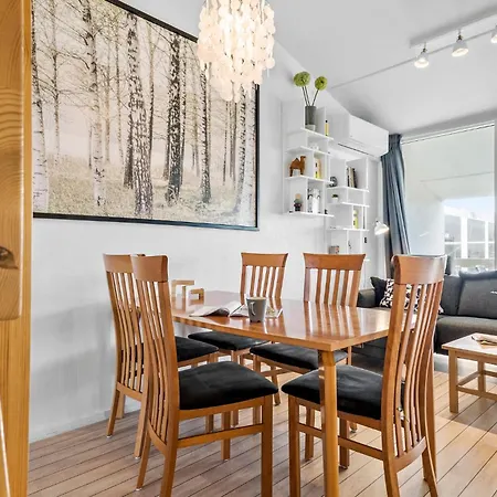 Apartment Stunning In